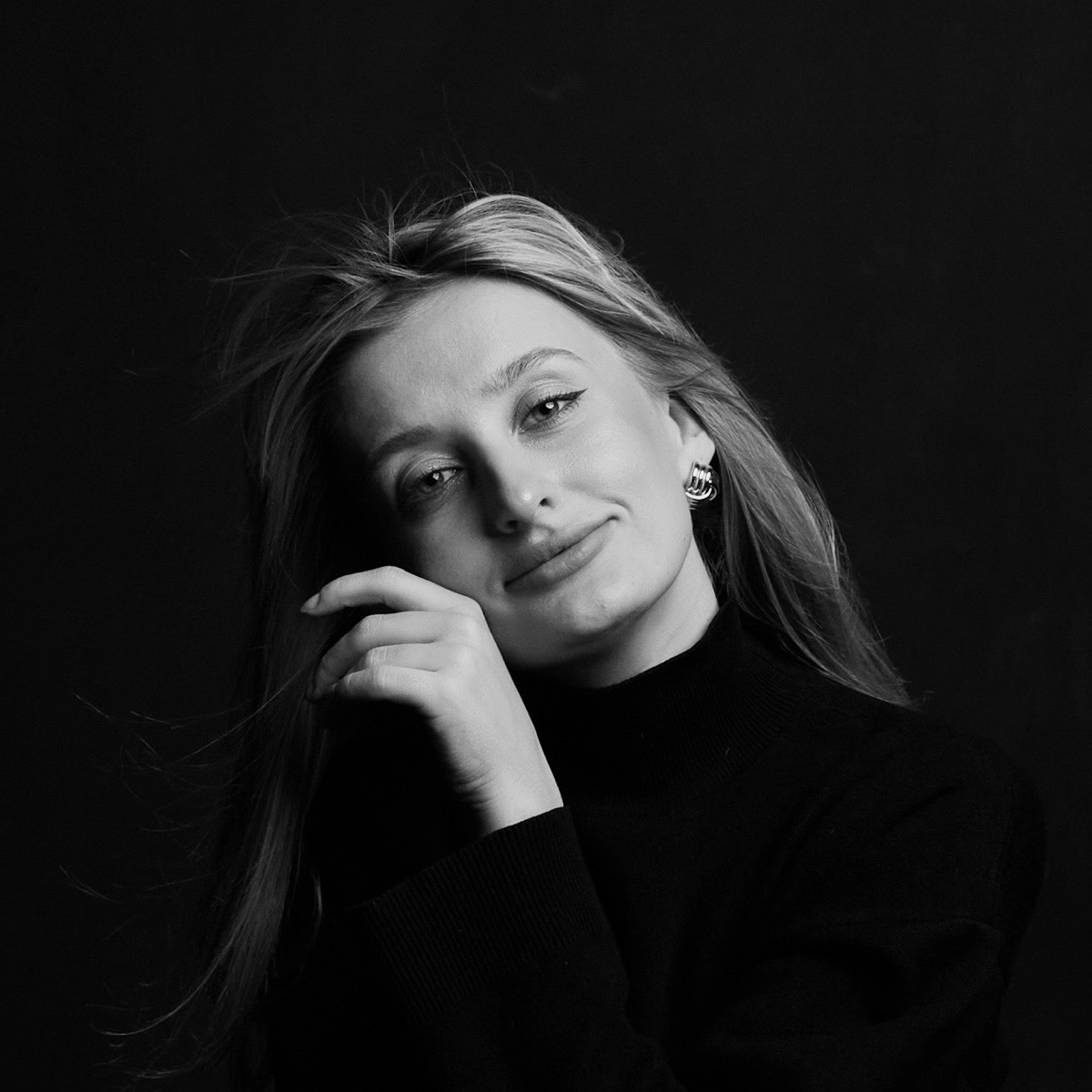 Кристина Люкина | Сетка — социальная сеть от hh.ru