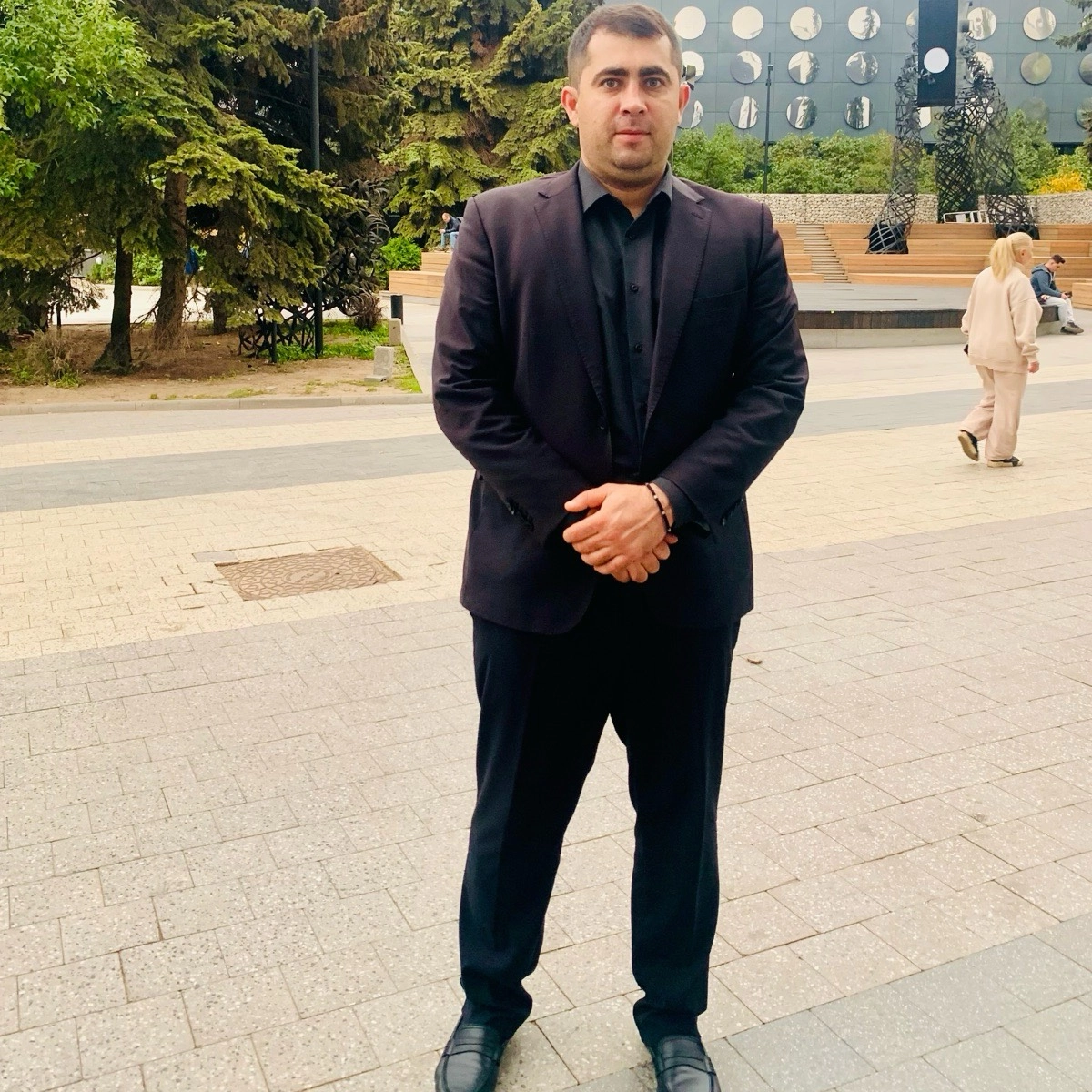 Максим Стативкин