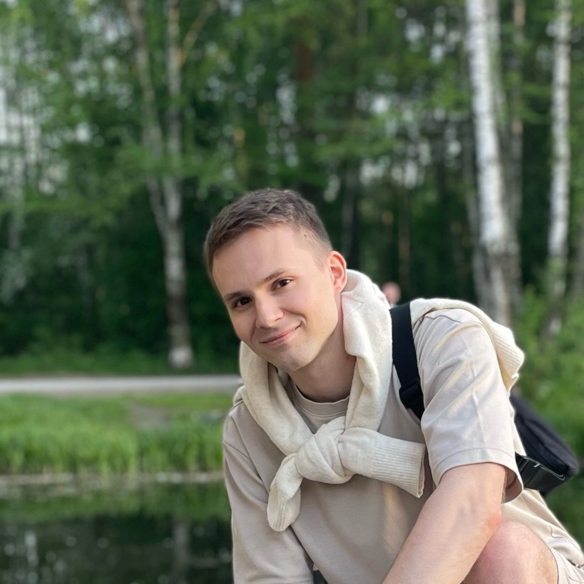 Илья Савельев