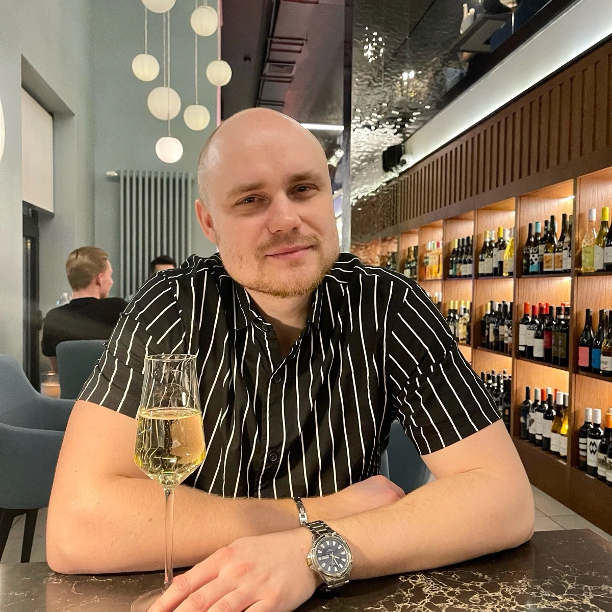 Network member avatar