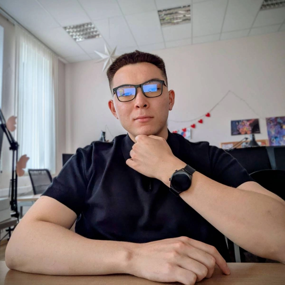 Тимур Даултаев