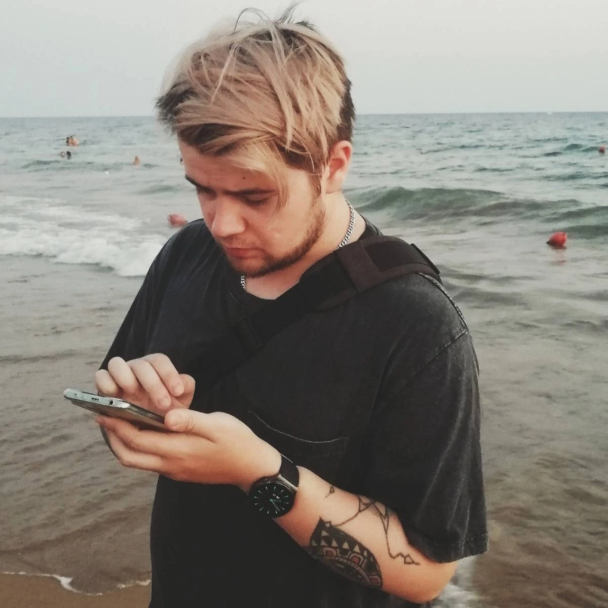 Network member avatar