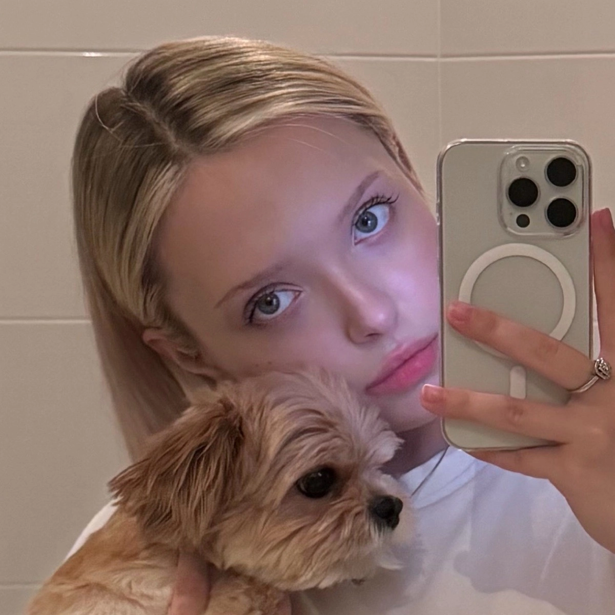 Network member avatar