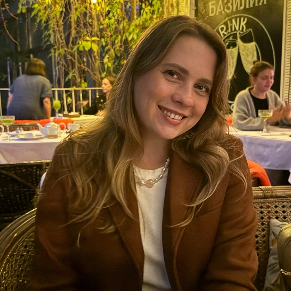 Дарья Второва