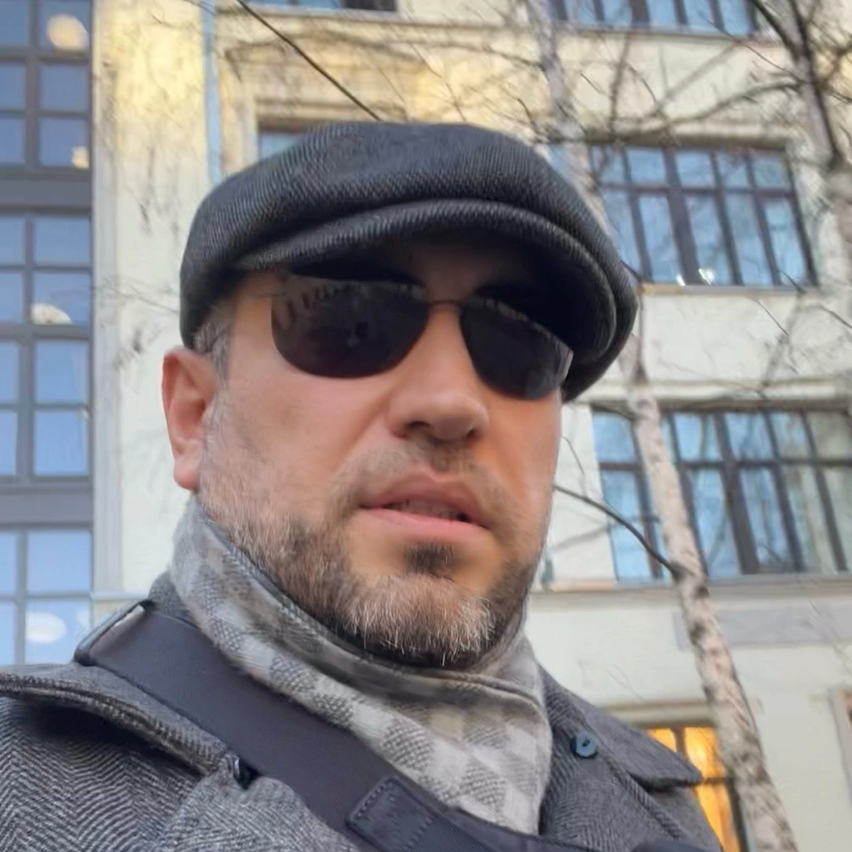 Gadzhimurad Vechedov | Сетка — социальная сеть от hh.ru