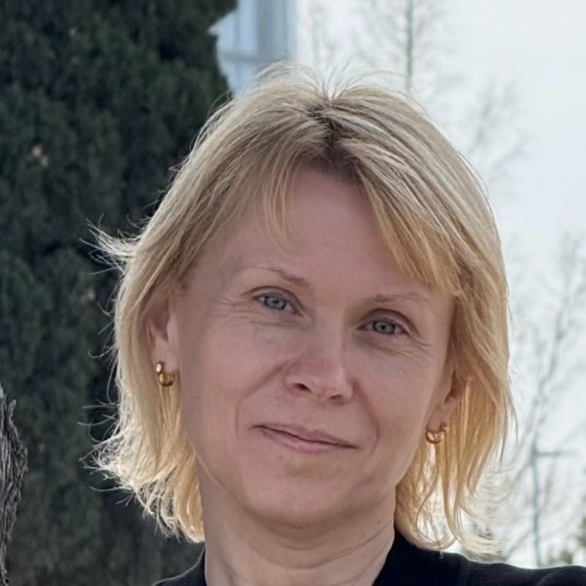 Оксана Ренькас