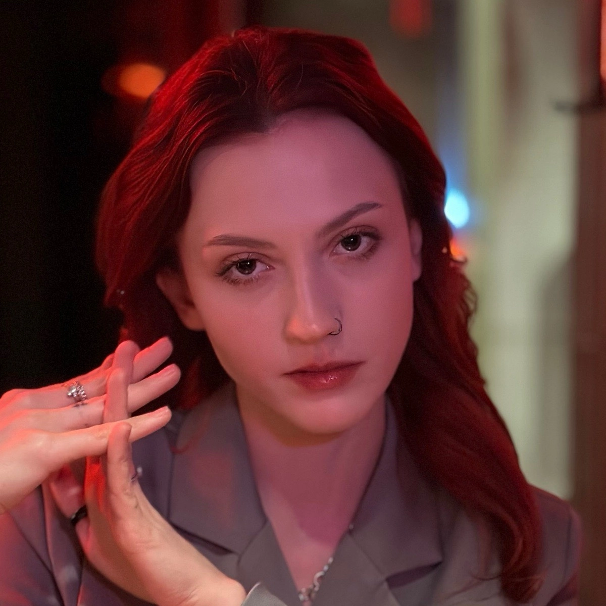 Вероника Сафрина | Сетка — социальная сеть от hh.ru