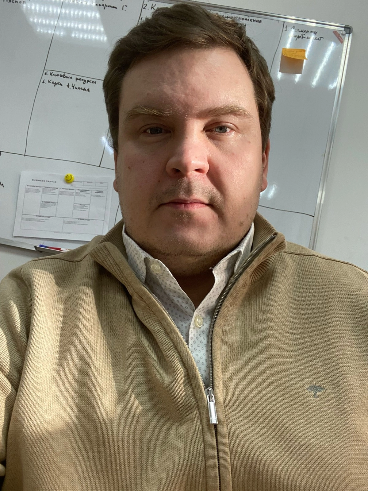 Кирилл Наумов | Сетка — социальная сеть от hh.ru