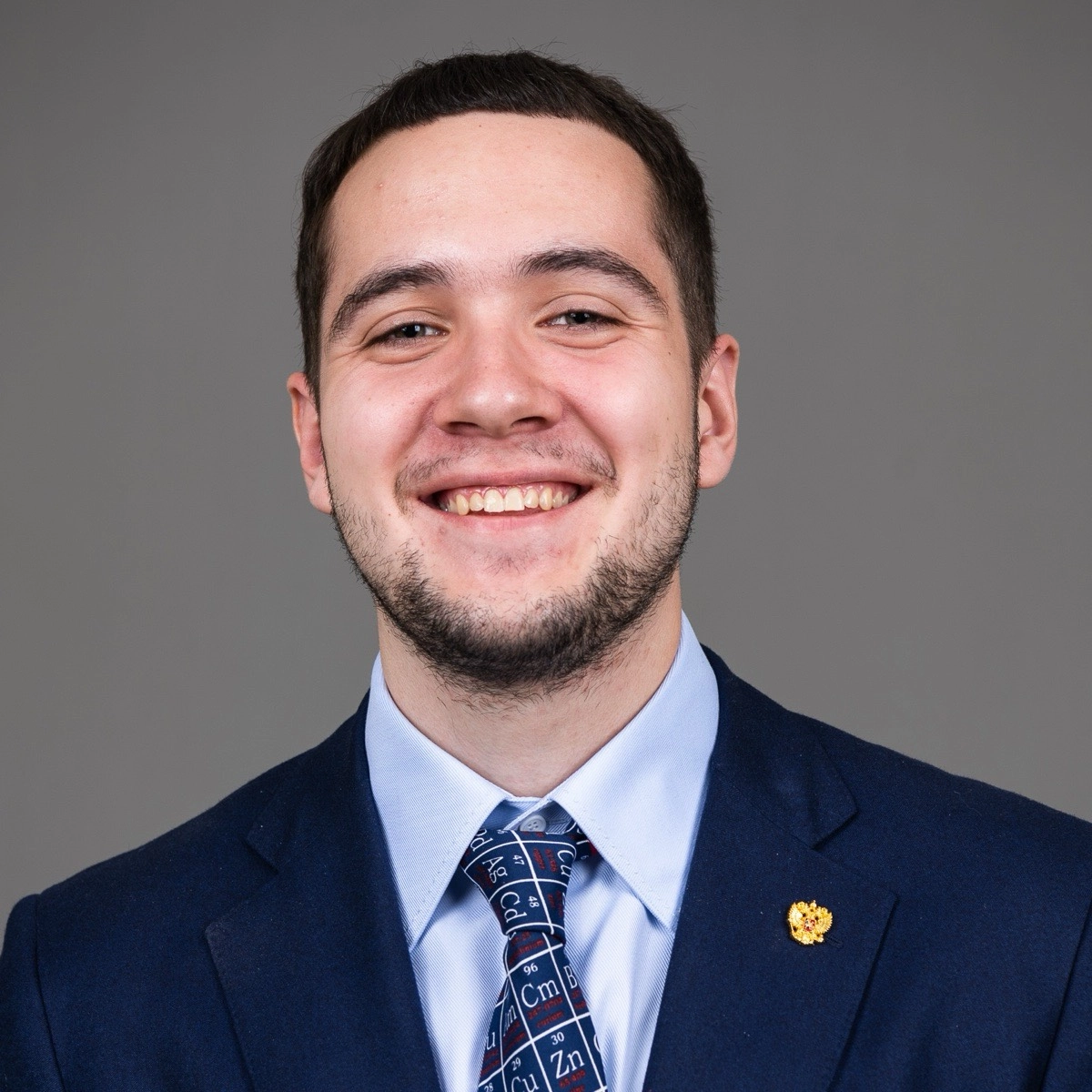 Родион Воронин