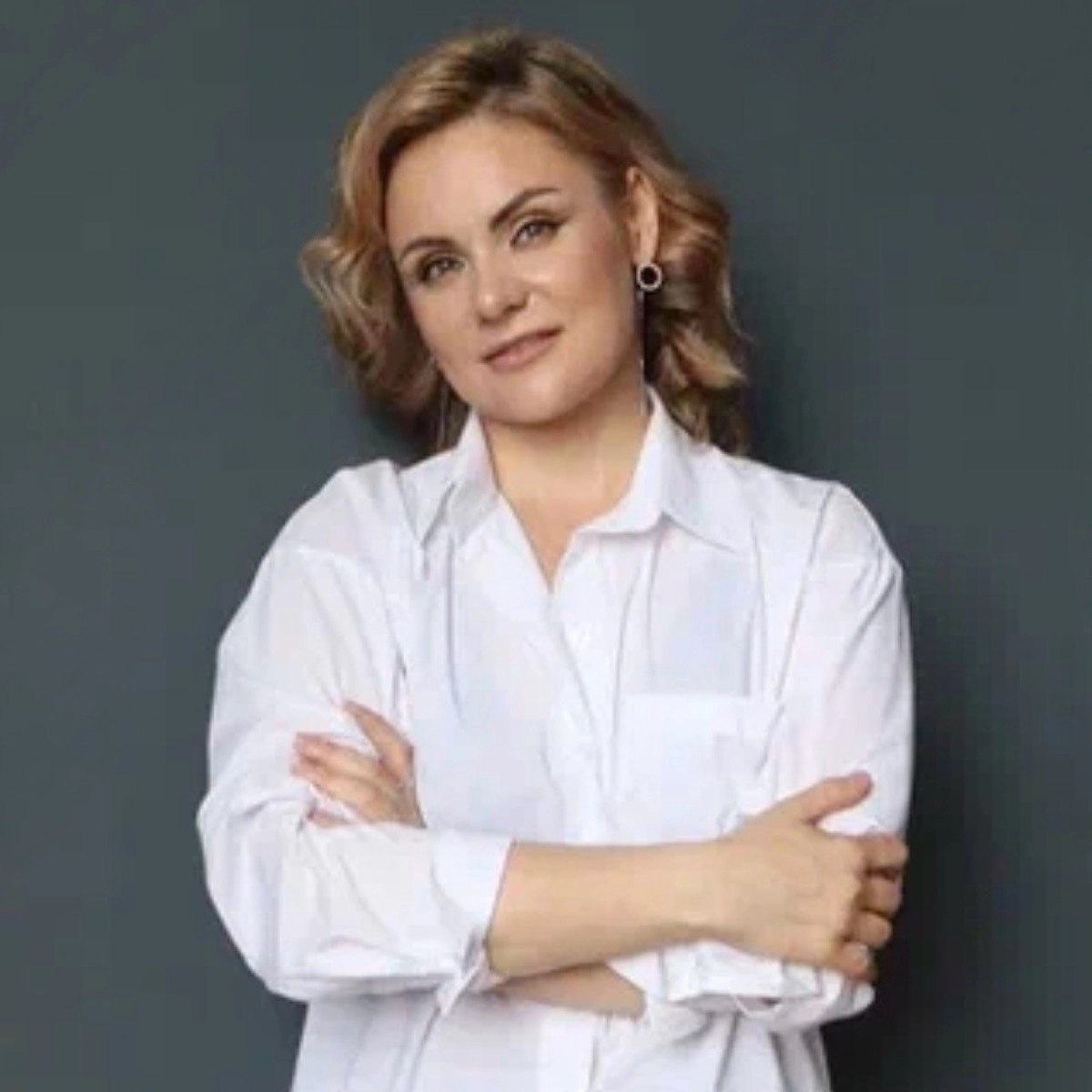 Анна Крюкова | Сетка — социальная сеть от hh.ru