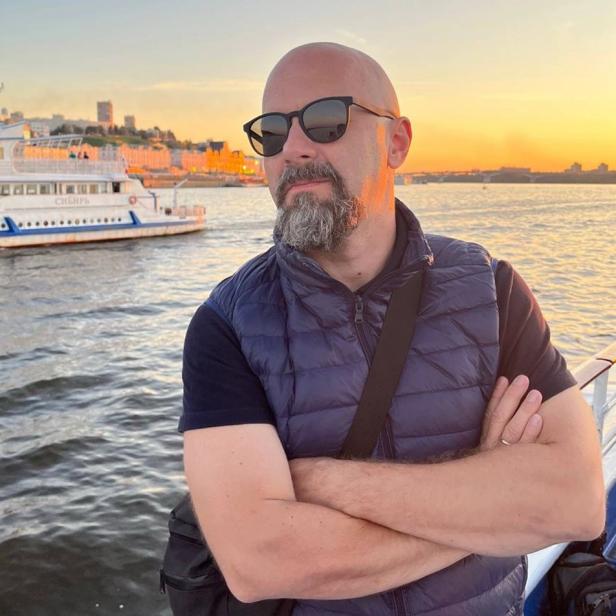 Алексей Сахаров