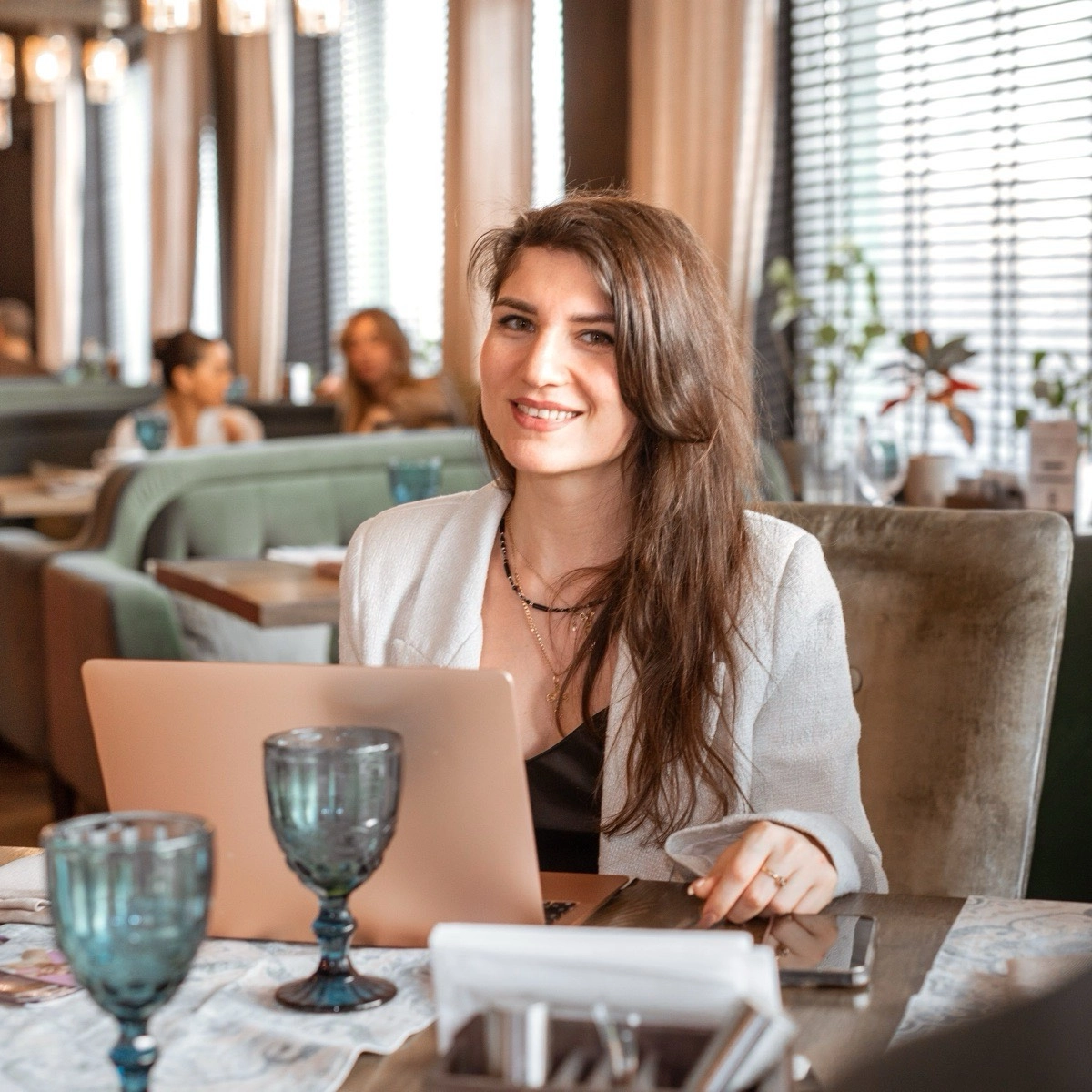 Network member avatar