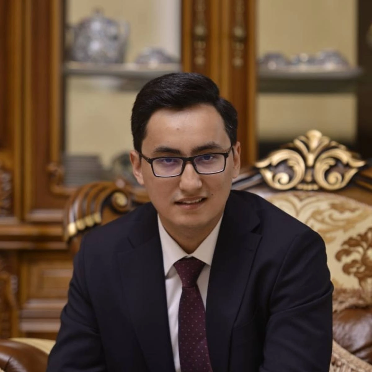 Шохжахон Тошмирзаев