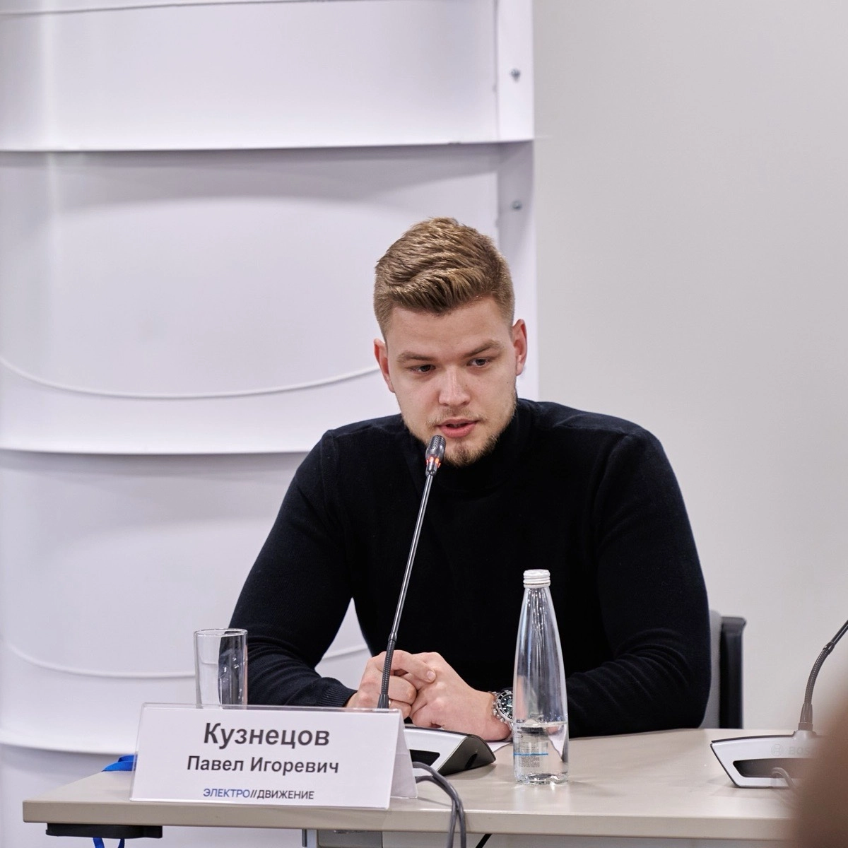 Павел Кузнецов