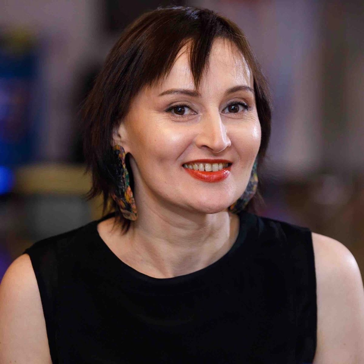 Светлана Митина