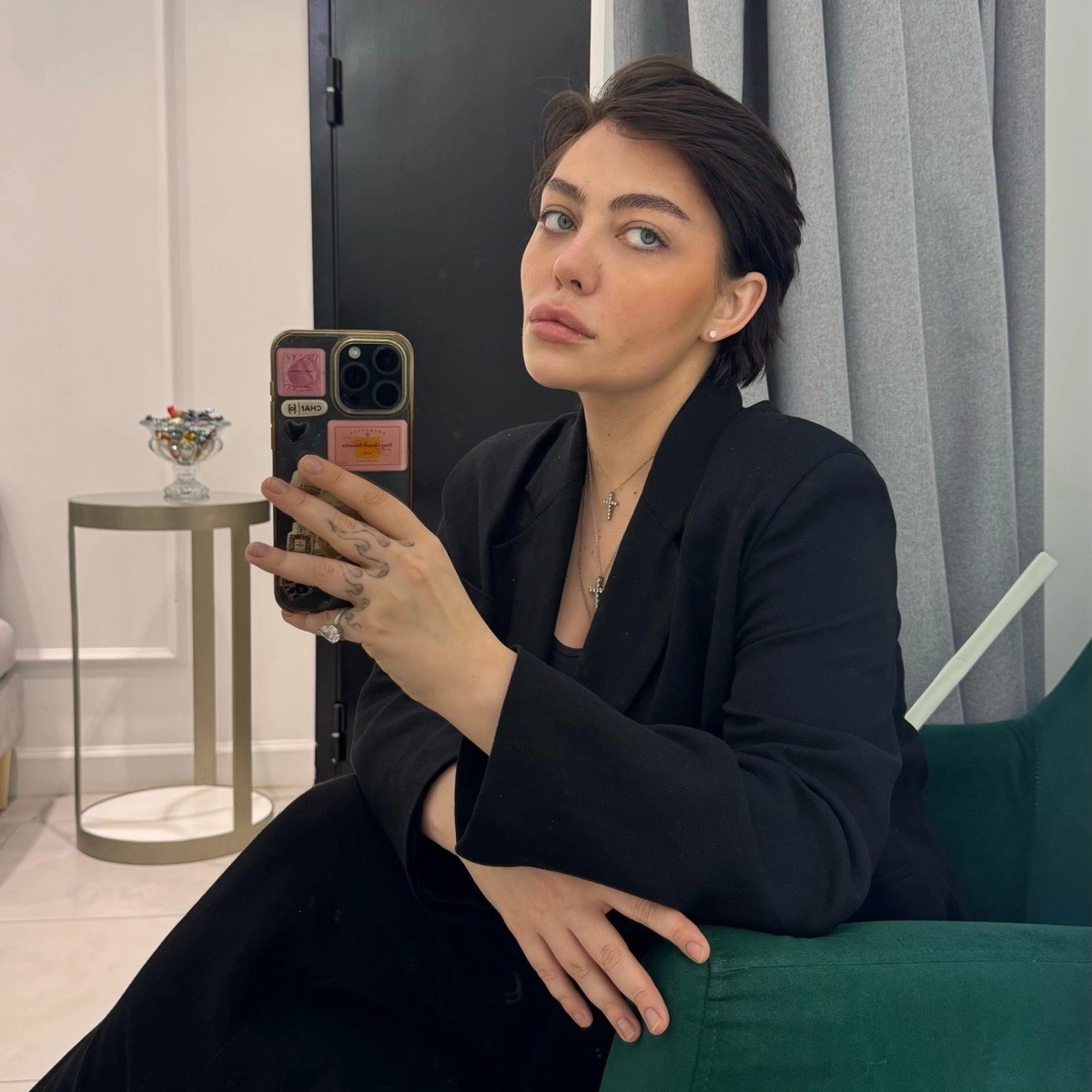 Network member avatar