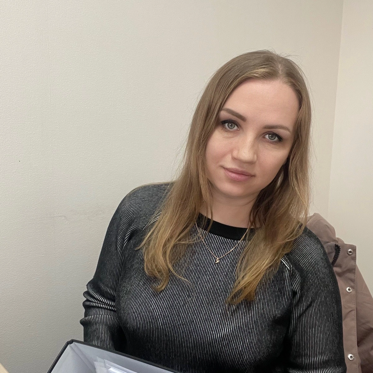 Анна Бурмистрова