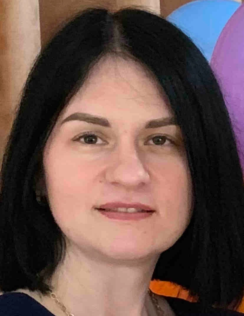 Олеся Сафронова