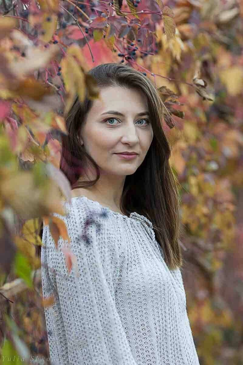 Елена Строева