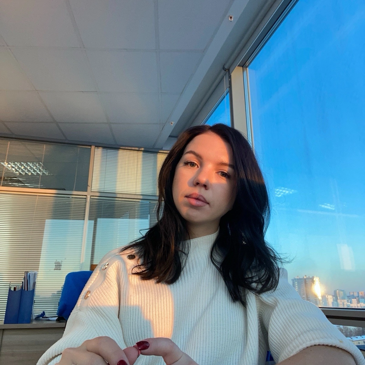 Александра Бурова | Сетка — социальная сеть от hh.ru