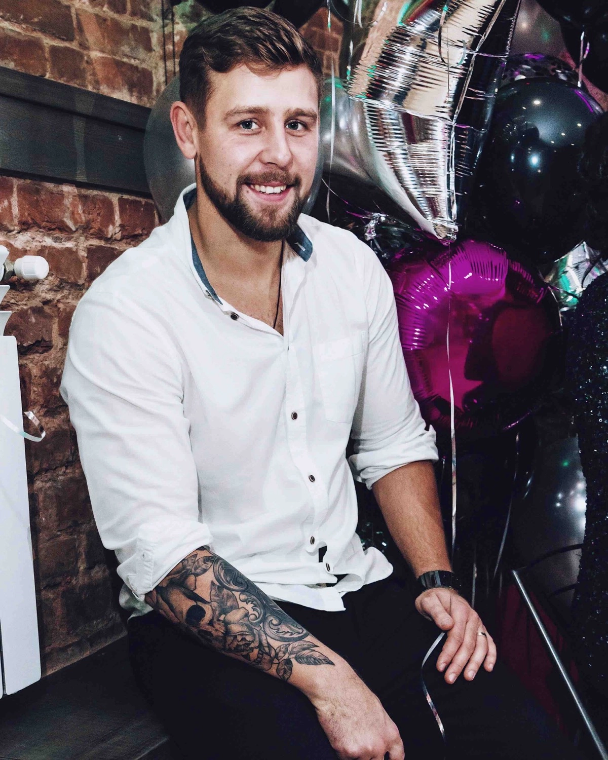 Network member avatar