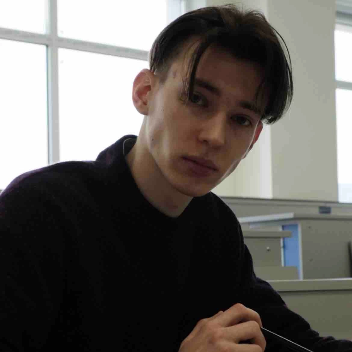 Никита Романюк | Сетка — социальная сеть от hh.ru