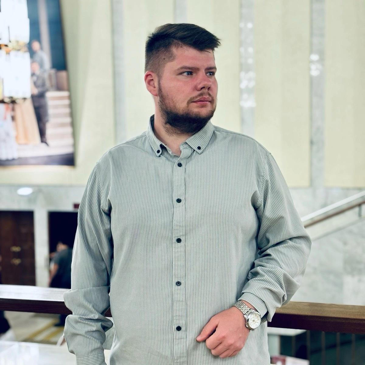 Дмитрий Яблонский | Сетка — социальная сеть от hh.ru