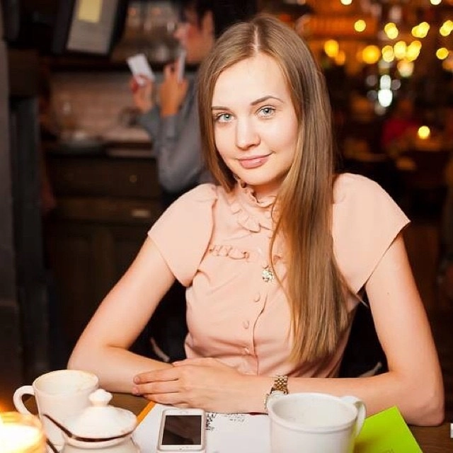 Ольга Кашина | Сетка — социальная сеть от hh.ru