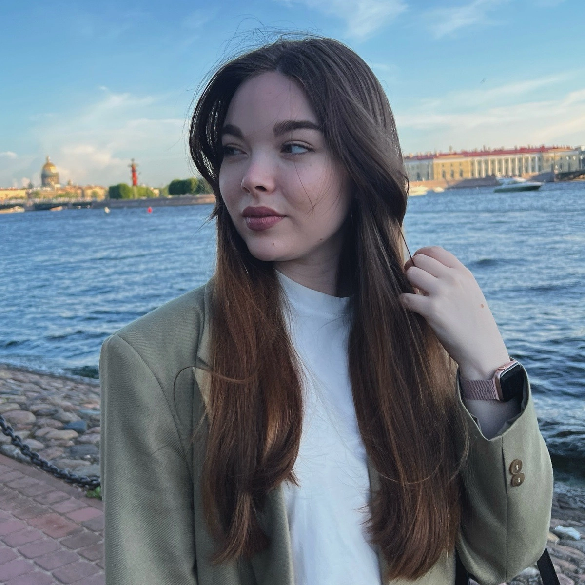 Дарья Небураковская | Сетка — социальная сеть от hh.ru