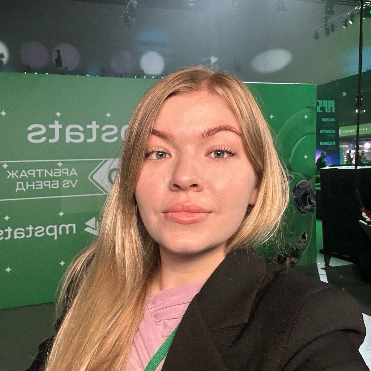 Анастасия Богоявленская | Сетка — социальная сеть от hh.ru