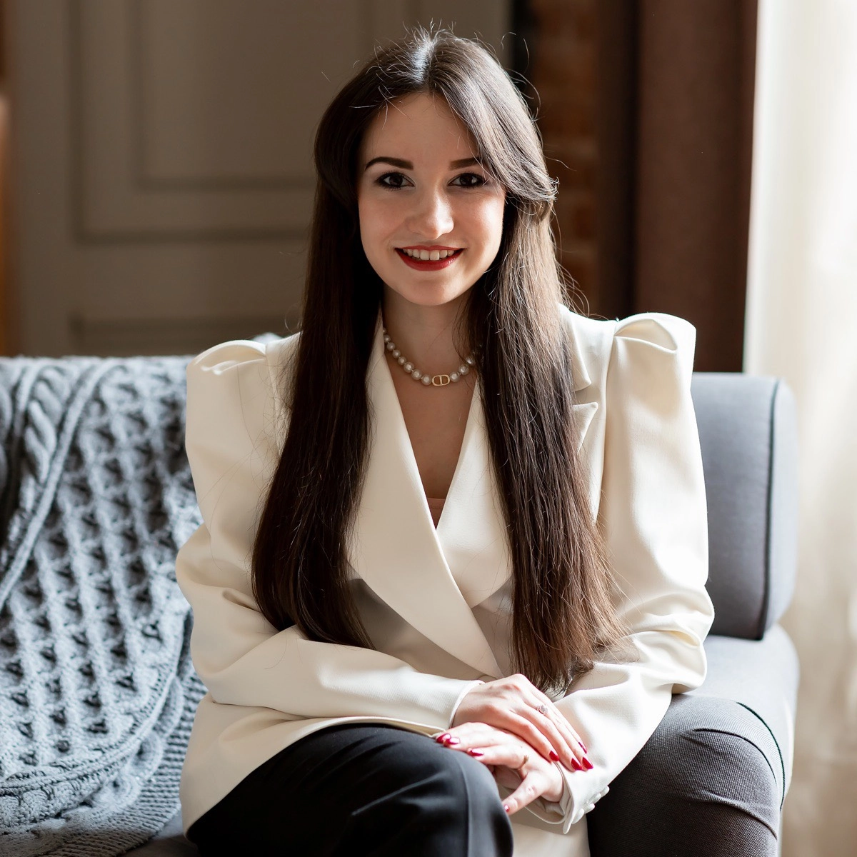 Дарья Васильева | Сетка — социальная сеть от hh.ru