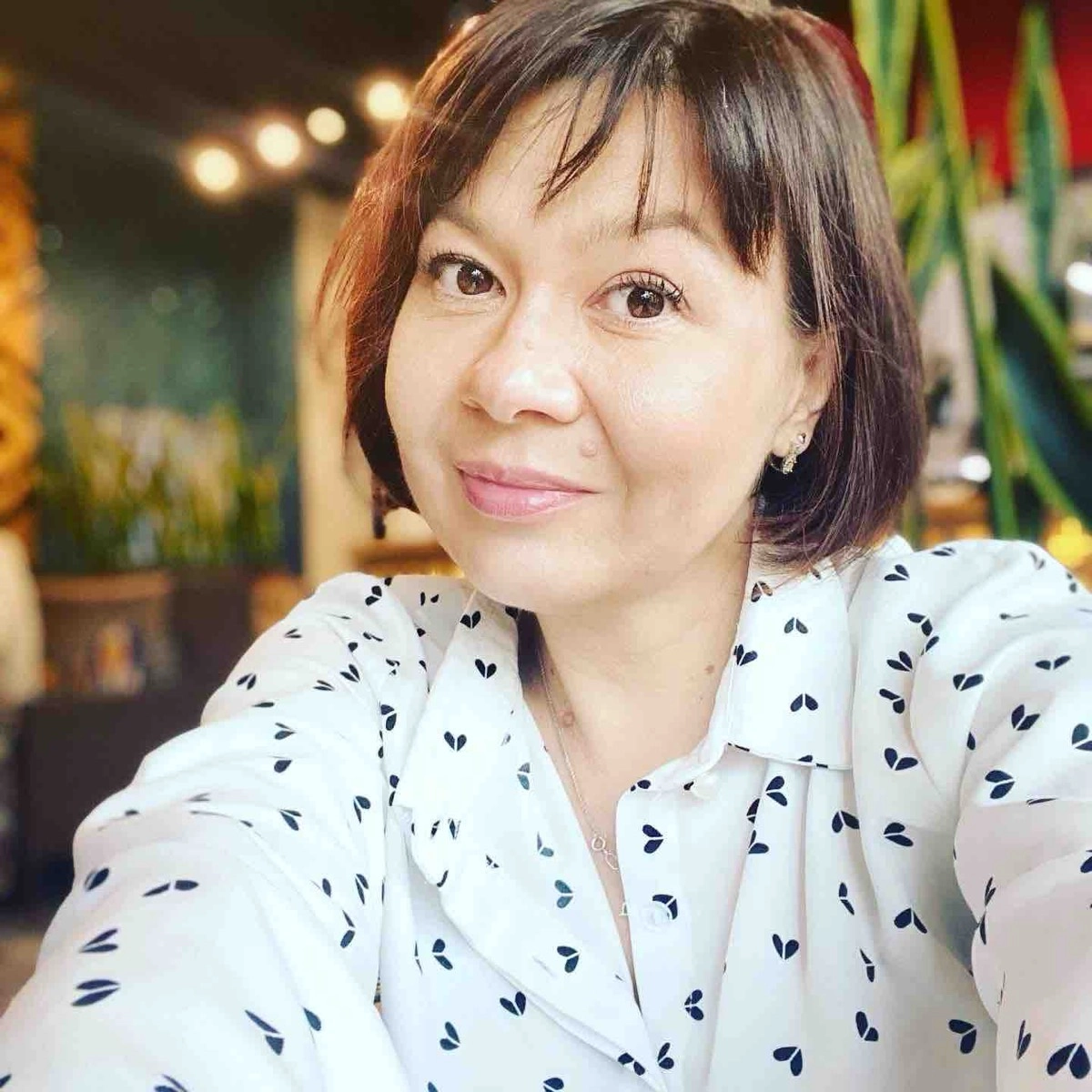 Лейсан Хуснутдинова