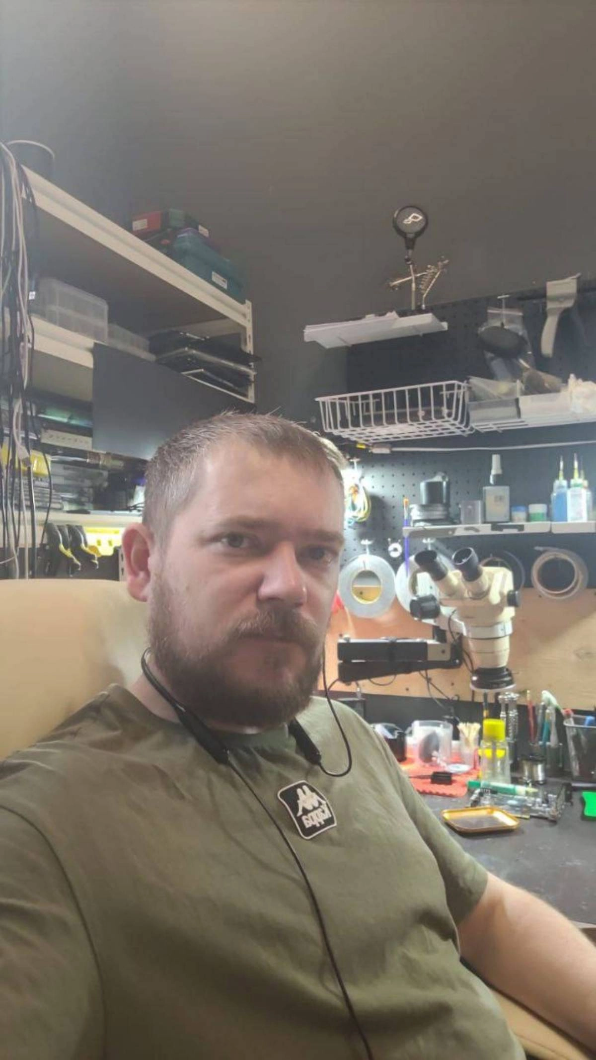 Network member avatar