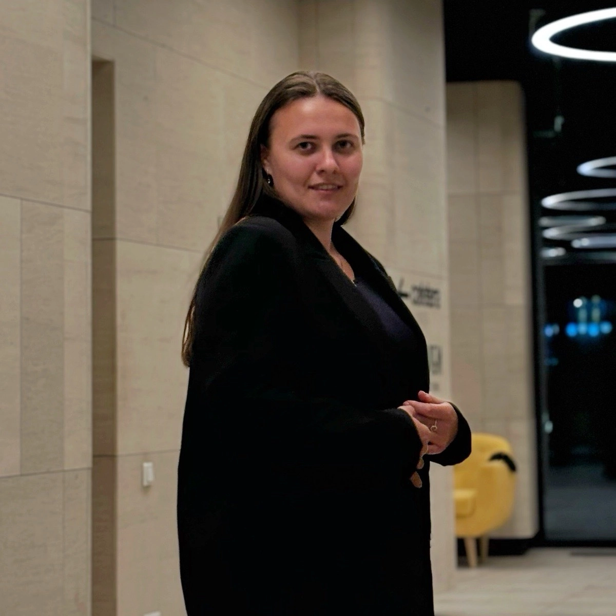 Анна Салмина | Сетка — социальная сеть от hh.ru