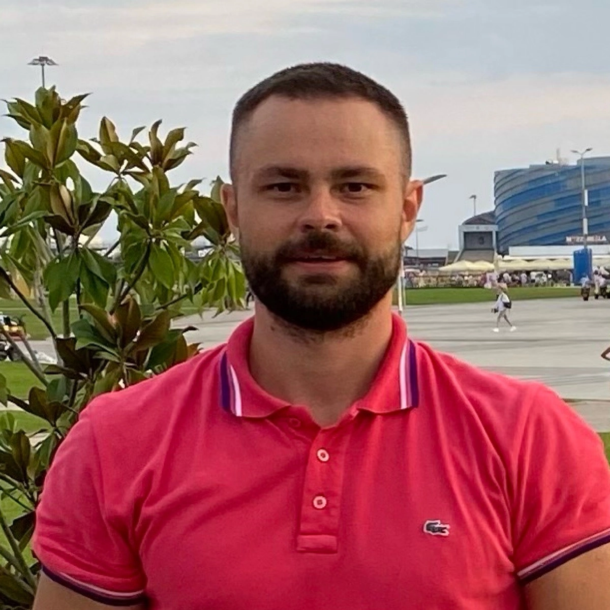 Network member avatar