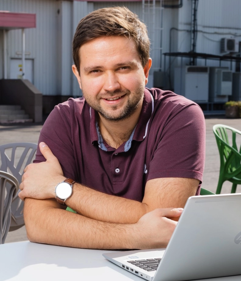 Network member avatar