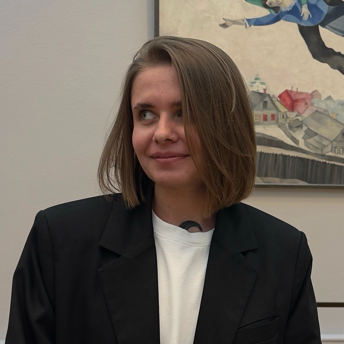 Network member avatar