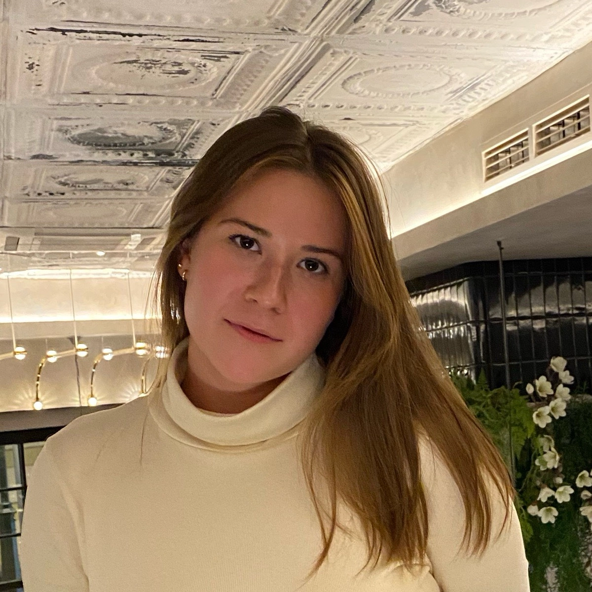 Валерия Савлукова | Сетка — социальная сеть от hh.ru