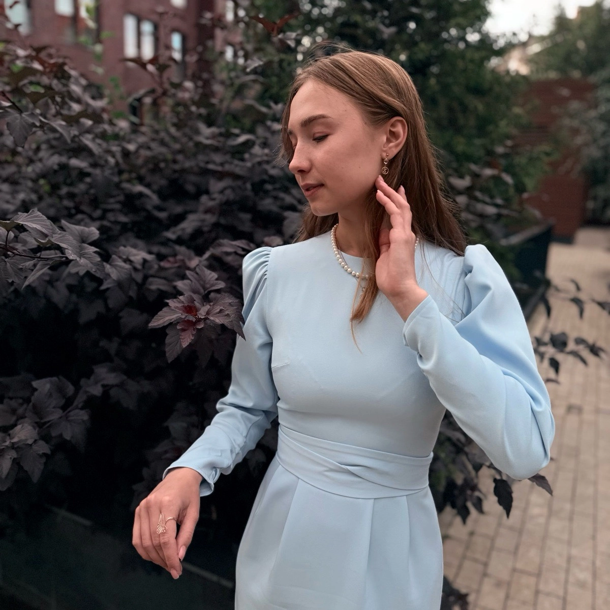 Анастасия Сибирякова