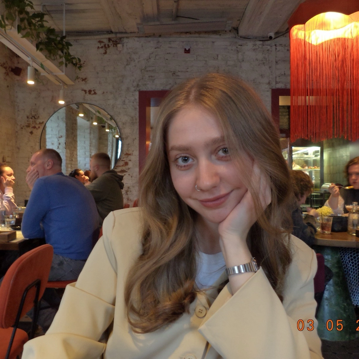 Полина Гельман | Сетка — социальная сеть от hh.ru