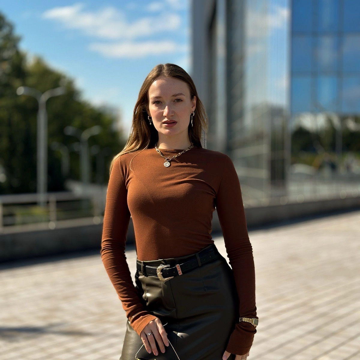 Network member avatar