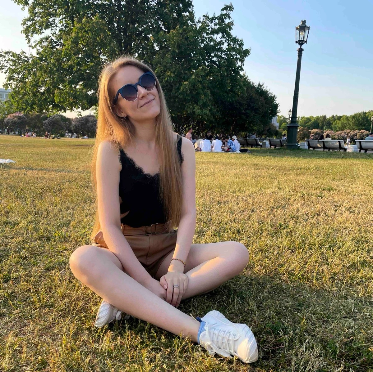 Maria Klimenteva | Сетка — социальная сеть от hh.ru