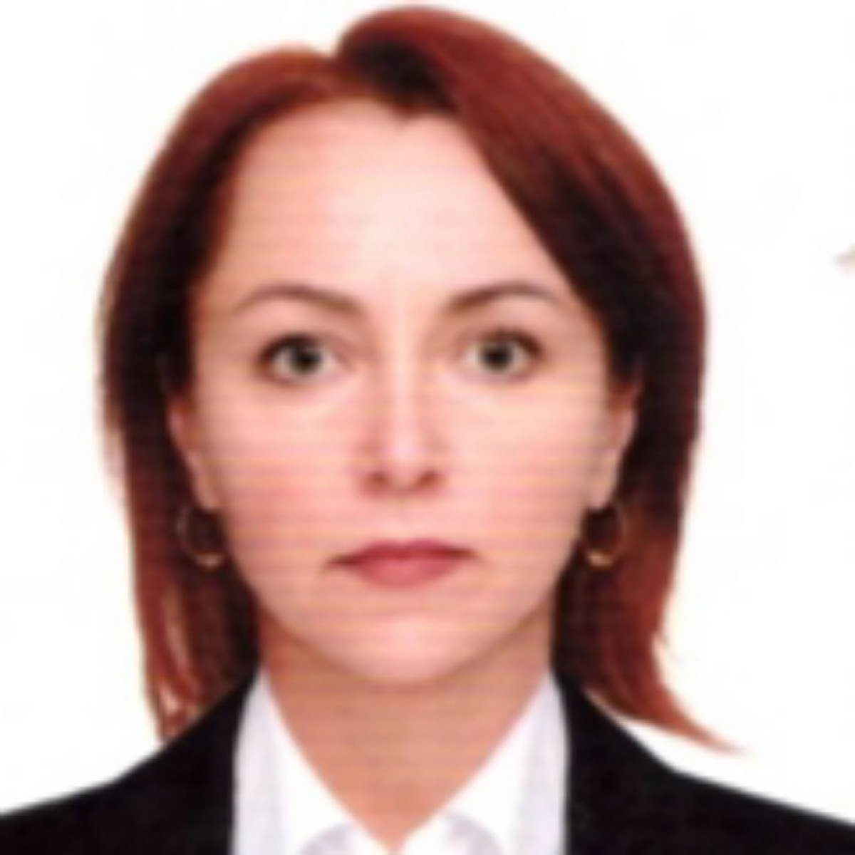 Екатерина Голошубова