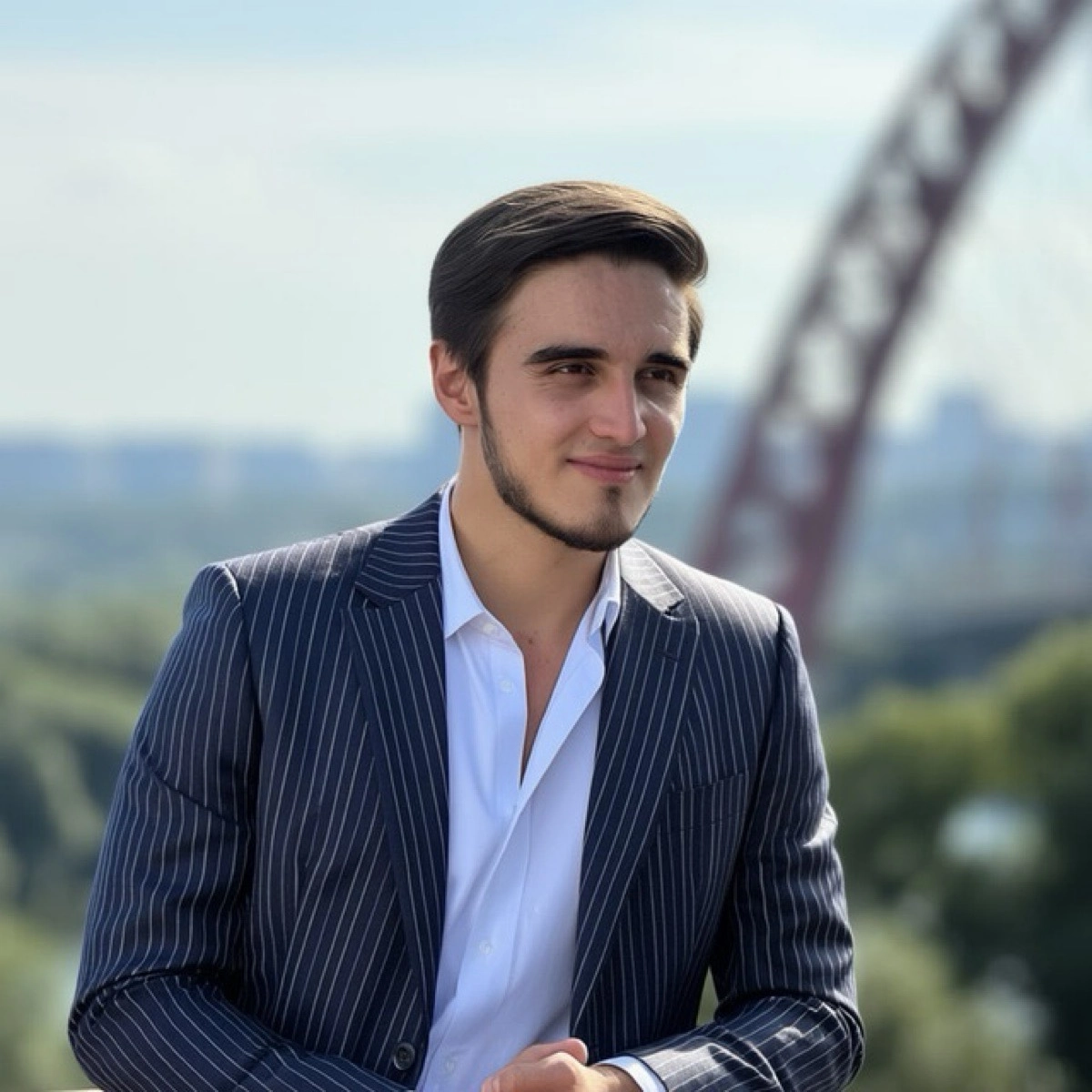 Network member avatar