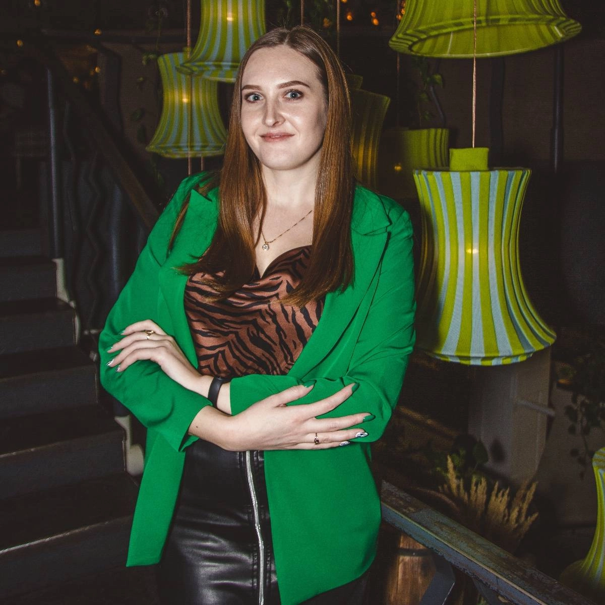 Анастасия Ионина | Сетка — социальная сеть от hh.ru