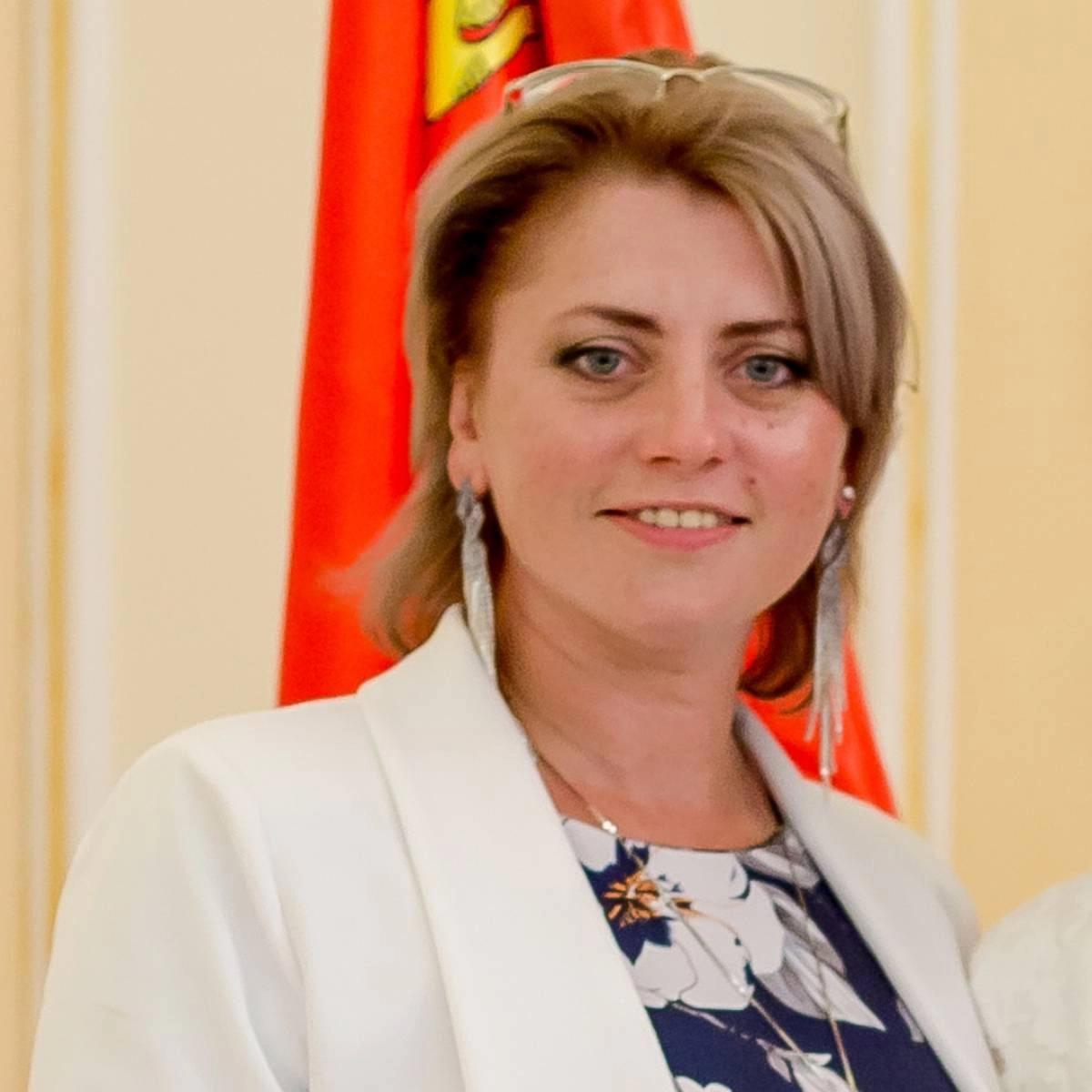 Network member avatar