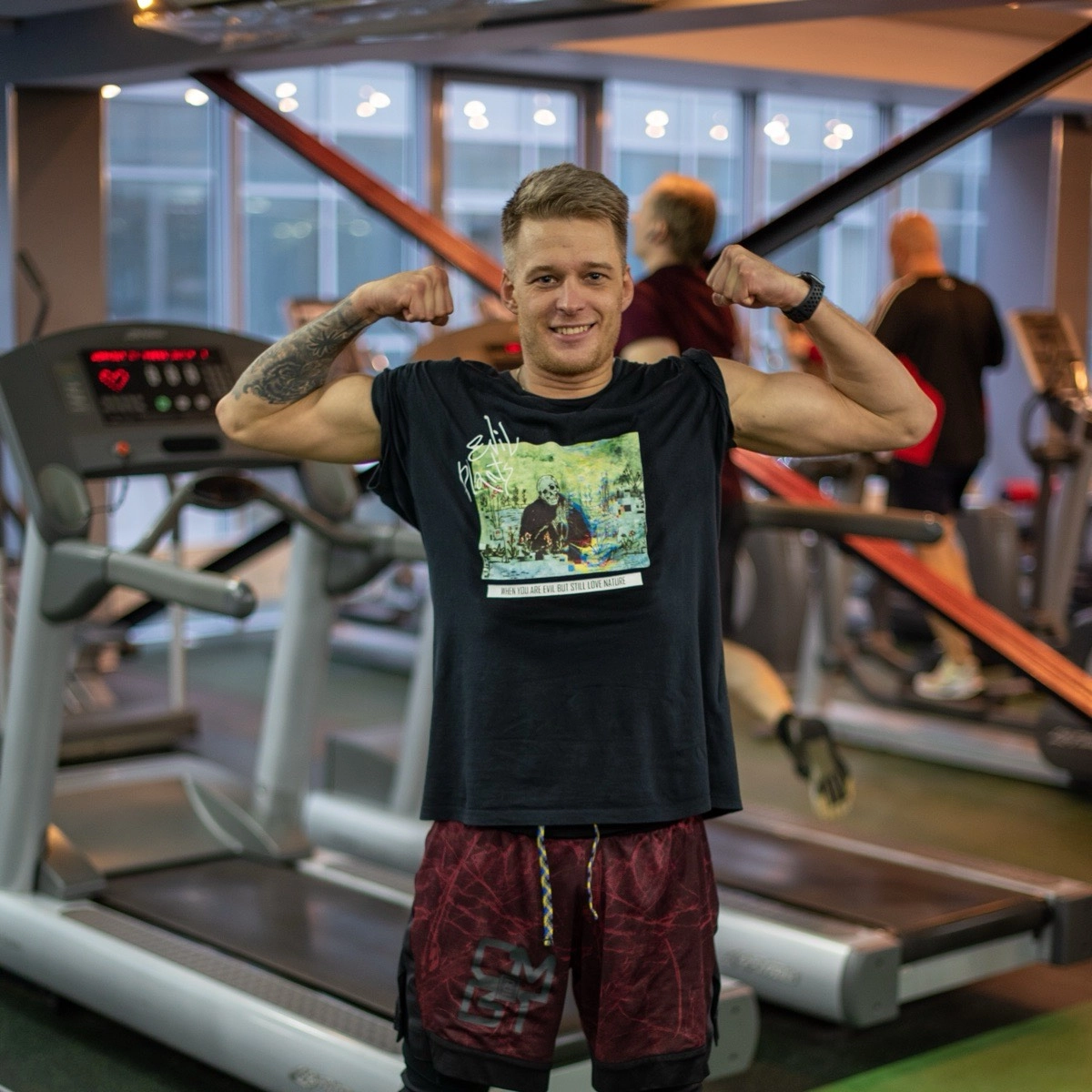 Kirill Kravchenko