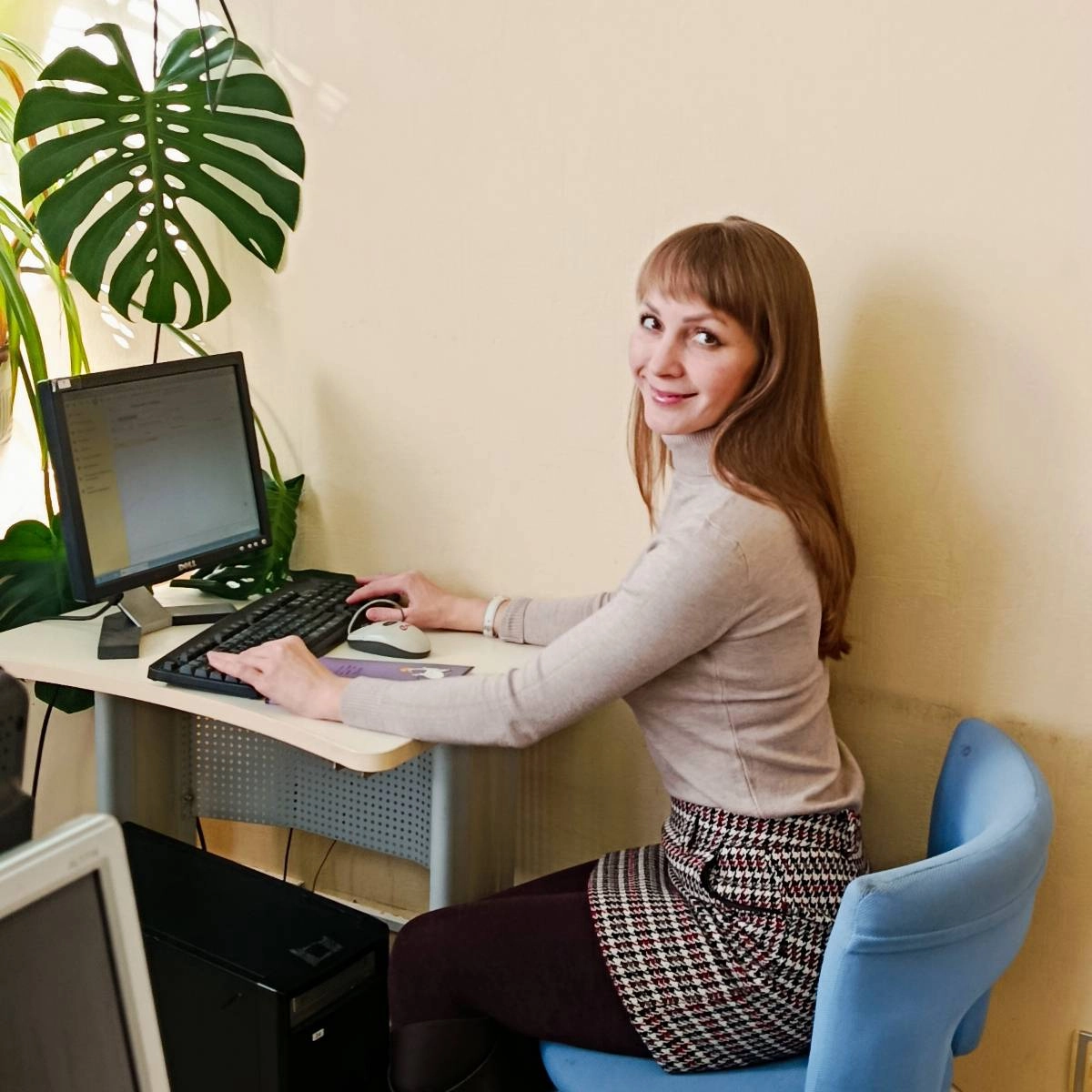 Анна Костенкова