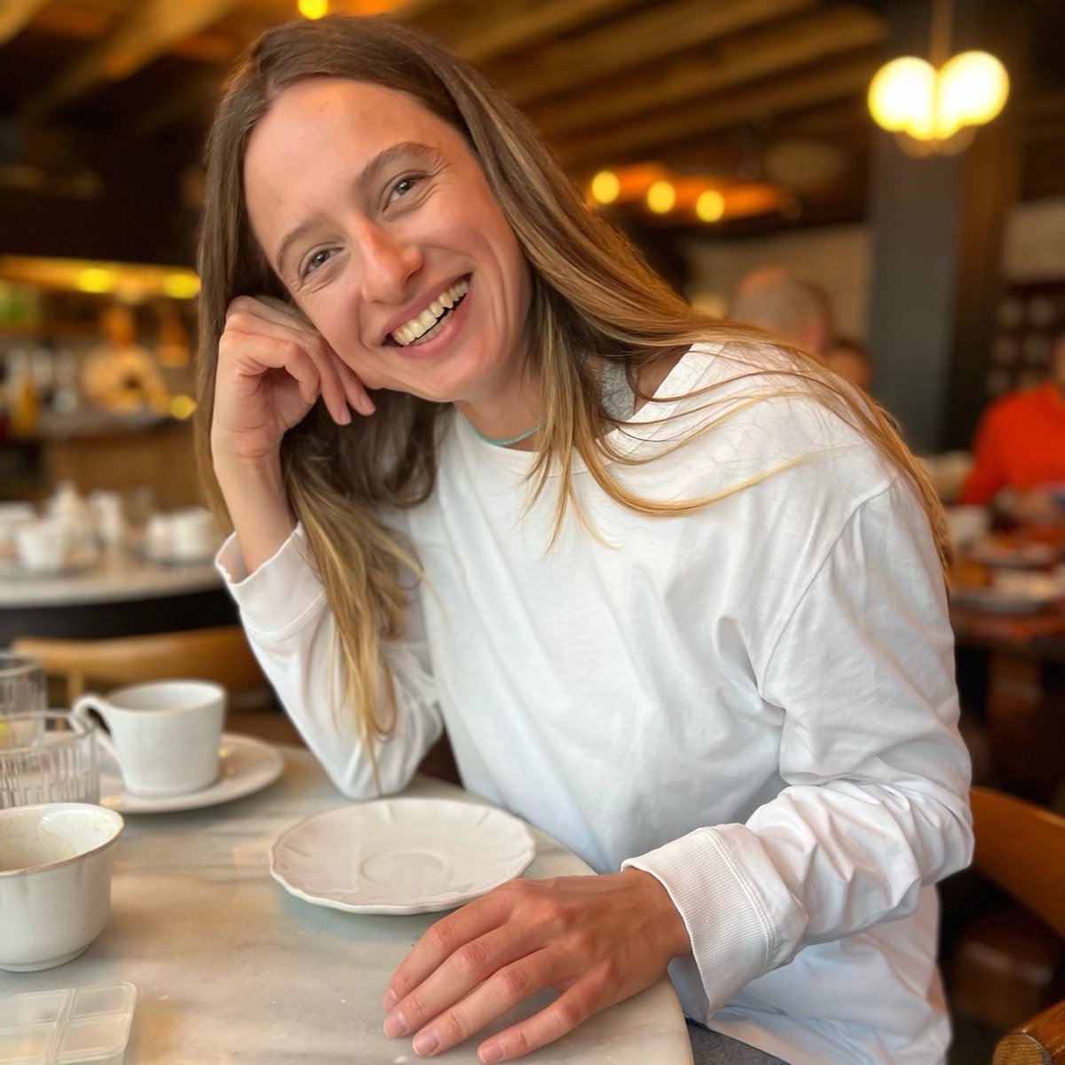 Анастасия Полякова | Сетка — социальная сеть от hh.ru