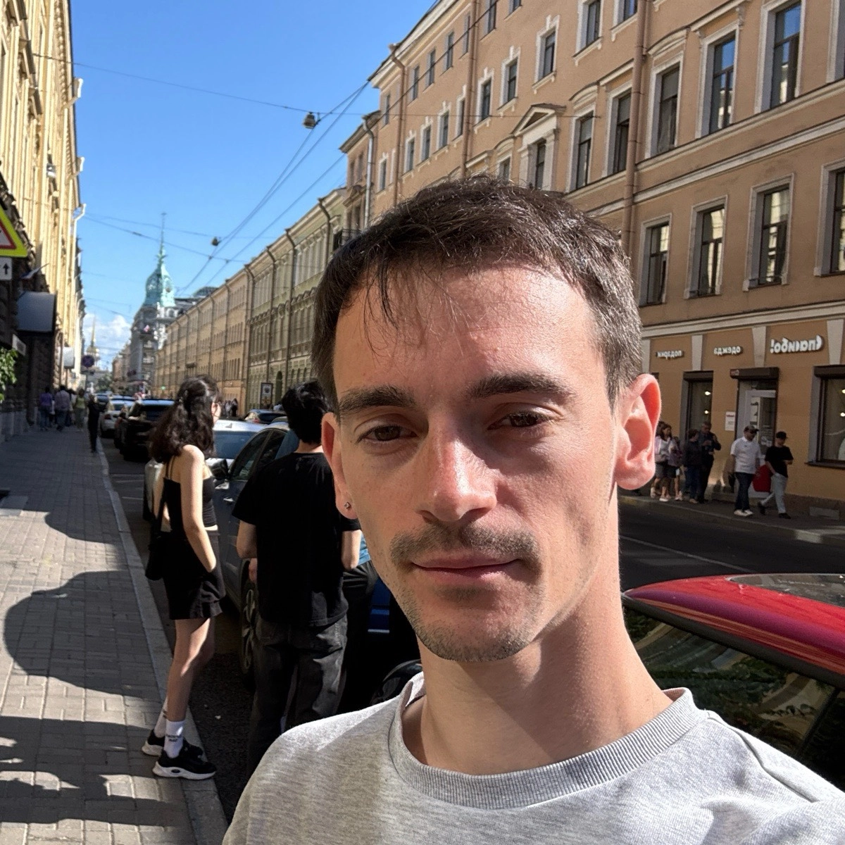 Петр Слободянюк | Сетка — социальная сеть от hh.ru